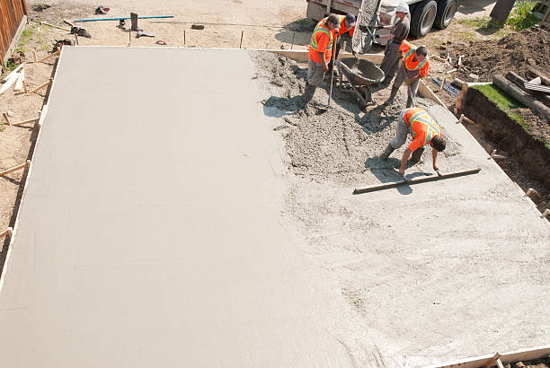 Best Concrete Driveway Repair Near Me  in Limesa, CA